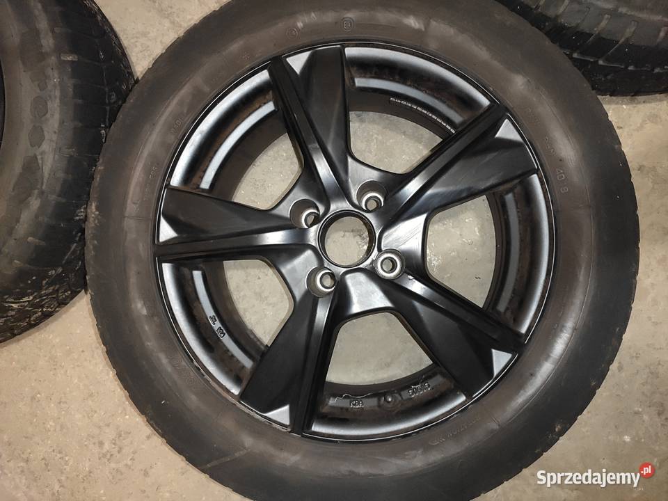 Alufelgi Opel Crossland Peugeot Berlingo 208 308 Kielce
