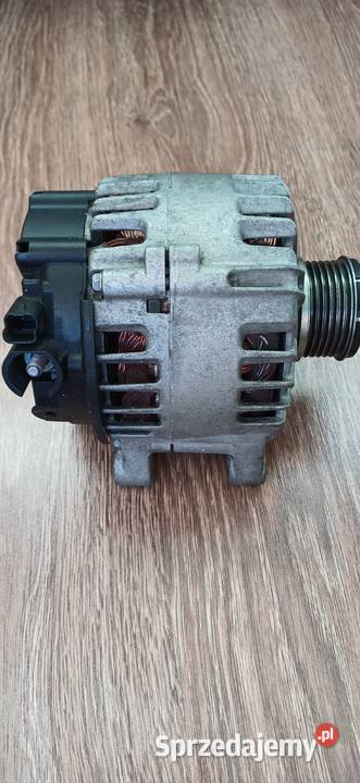 Oryginalny alternator Valeo do Peugeota 508 SW I Rok produkcji 2012 Reda