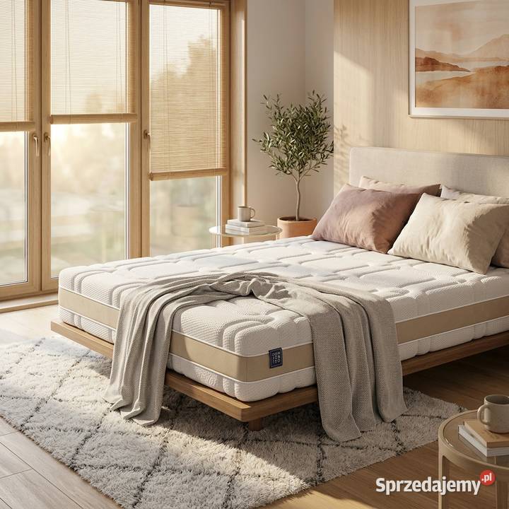 Materac kieszeniowy PRIME COMFORTEO dostępny w