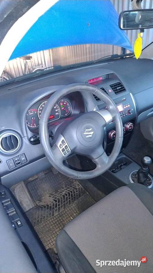 Suzuki Sx 4 Bydgoszcz