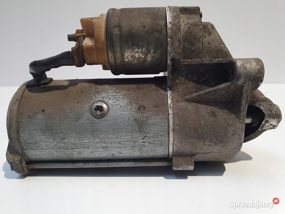 ROZRUSZNIK Renault Trafic II Vivaro 19 DCI D7R44 Układ elektryczny silnika Chełm