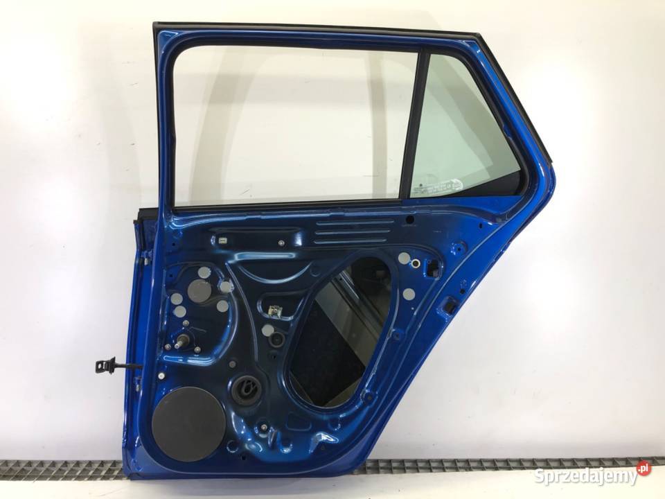 DRZWI PRAWY TYŁ SKODA FABIA III Hatchback