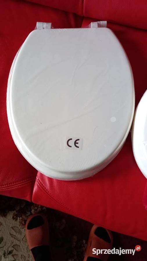 Deski sedesowe miękiedwienowe Akcesoria łazienkowe sprzedam