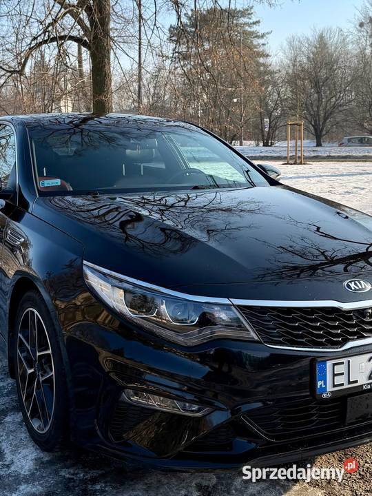 Optima IV 16 GTLine 180 Salon 180KM Łódź