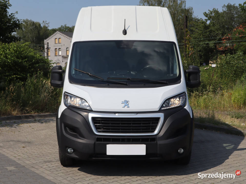 Peugeot Boxer 22 BlueHDi Katowice