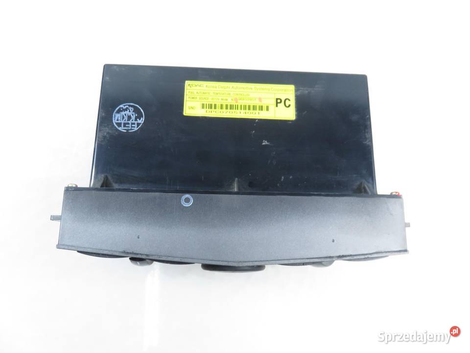 KLIMATRONIK OPEL ANTARA A L07 96850951 sprzedam