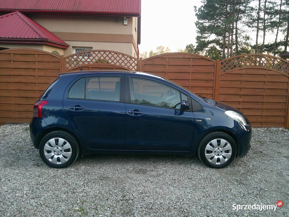 Toyota Yaris Tarnów