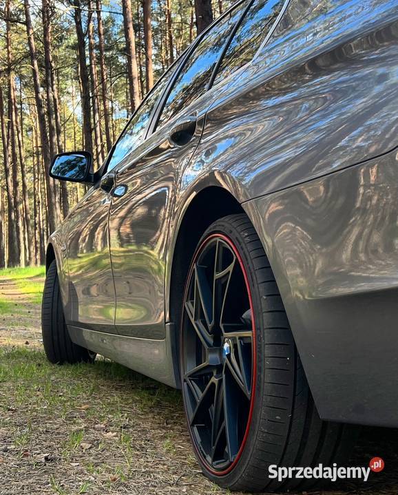 Sprzedam BMW F10 525d xDrive 170 000 Kraków