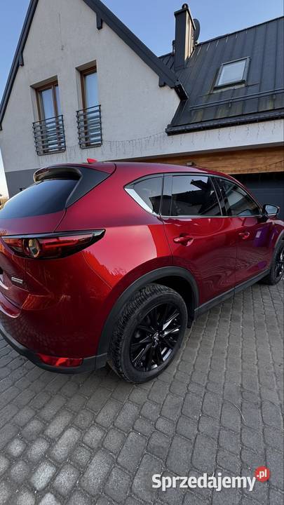 Mazda CX5 Kraków Zamiana 4/5
