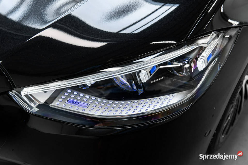 Mercedes S 580 V8 4Matic 503 Salon Webasto Węgrzce