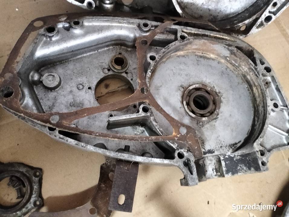 Shl wsk silnik kartery Radom