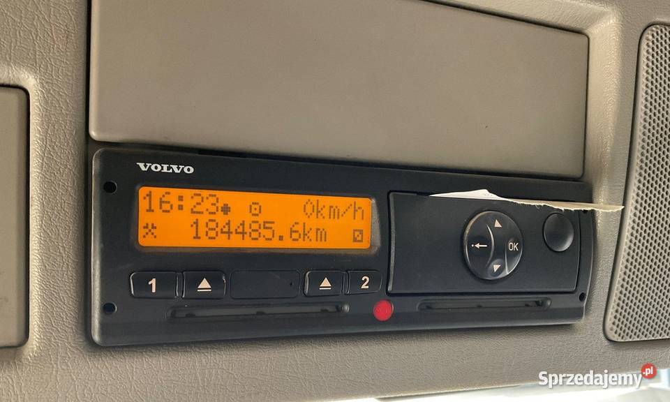 Wywrotka 4x4 bordmatic z dzwigiem VOLVO FM 340 Warszawa