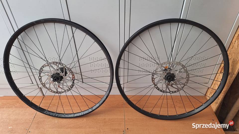 Obręcze rowerowe 29 Poznań