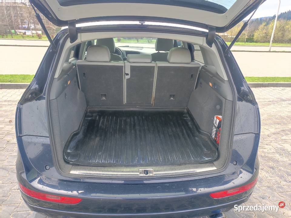 Audi Q 5 elektrochrom. lusterka boczne Lesko