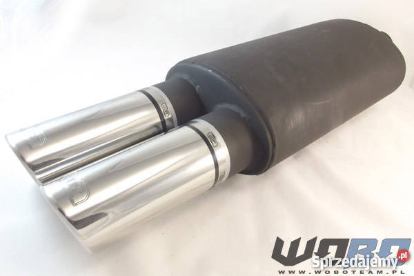 Wydech ULTER tłumik sportowy NM24270RS55 mało Łańcut