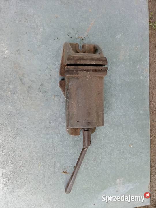 Sprzedam imadło maszynowe
