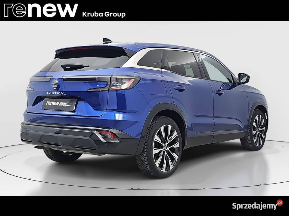 Austral 13 TCe mHEV Techno aut