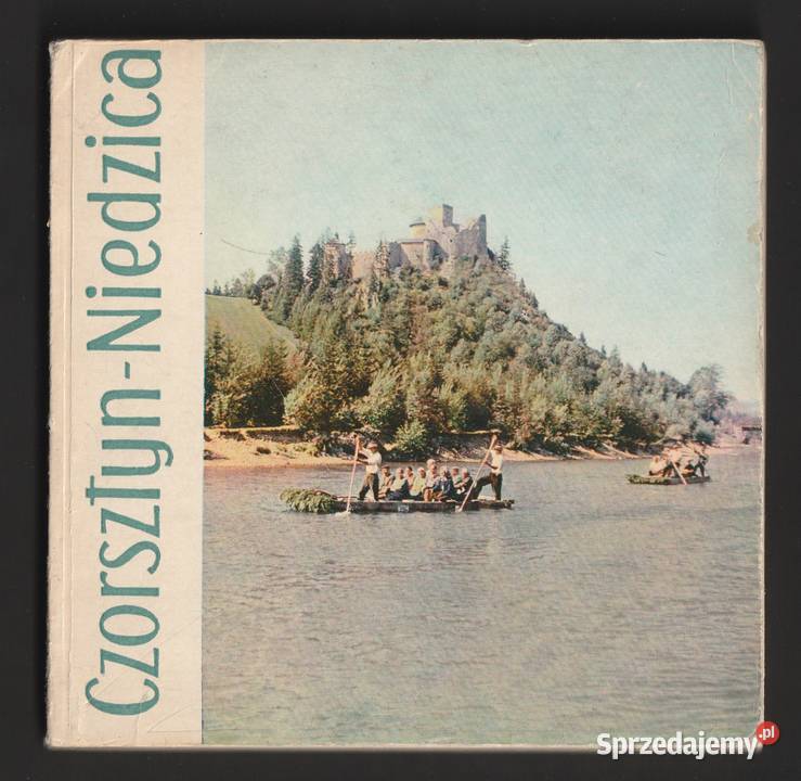 CZORSZTYN NIEDZICA ALFRED MAJEWSKI 1966 Łódź sprzedam