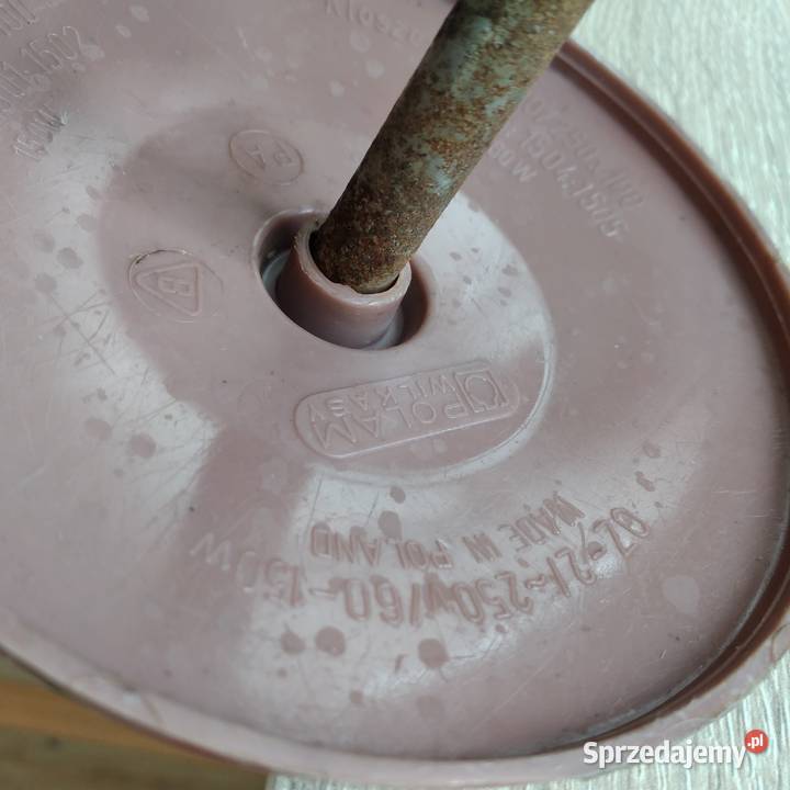 lampa PolamWilkasy Bukowno