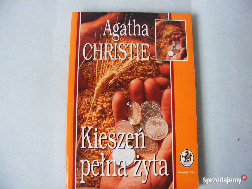 Christie Kieszeń pełna żyta Detektywi Trzecia dolnośląskie
