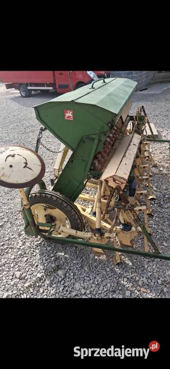 Siewnik amazone d4 25 metra sprzedam