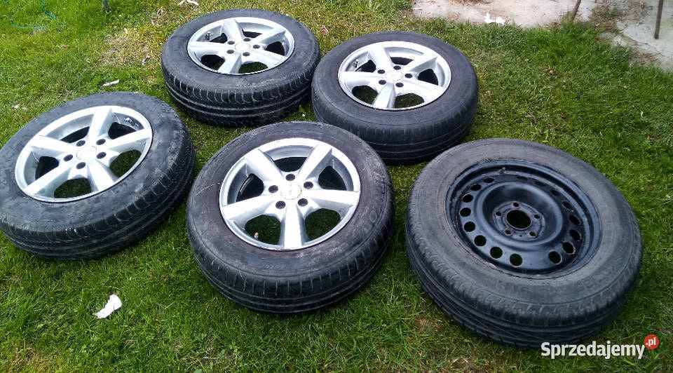 Alufelgi R15R14 aluminiowe Samochodowe