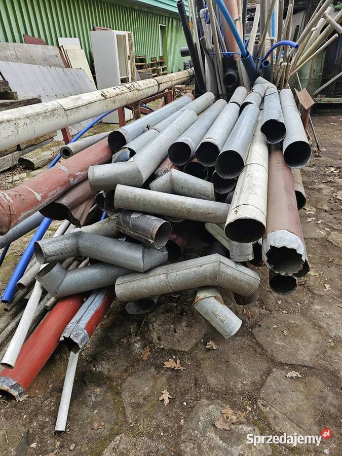 Rynny dachowe Wólka Łagowska