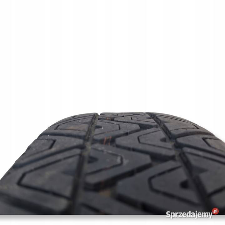 KOŁO ZAPASOWE DOJAZDOWE Opel Vectra C Astra H Rudka