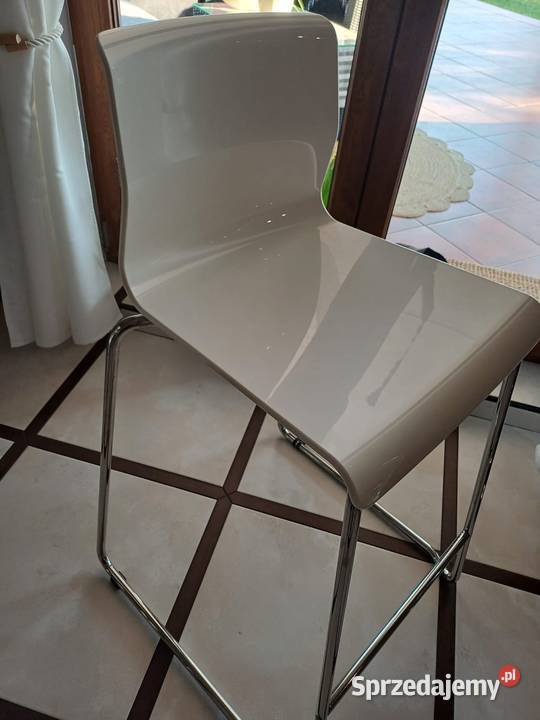 Krzesło hoker IKEA sprzedam