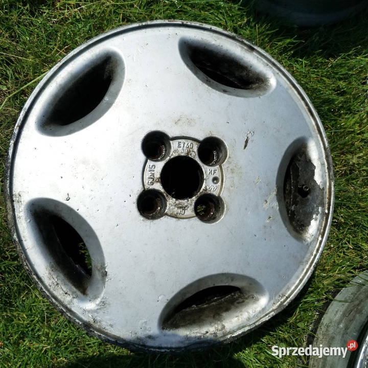 Felgi CALIBRA oryginał 5 SZTUK Kozłów