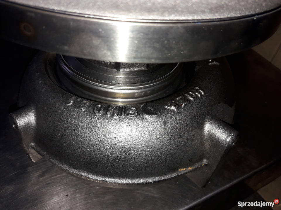 Mercedes OM502LA 942991 Turbosprężarka Turbina Częstochowa