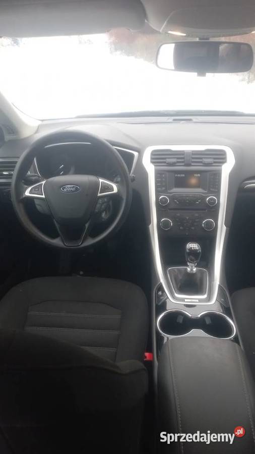 Ford Mondeo 20 Diesel Polski salon Swornegacie