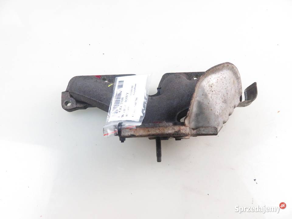 KOLEKTOR WYDECHOWY RENAULT CLIO III 12 16V TCE