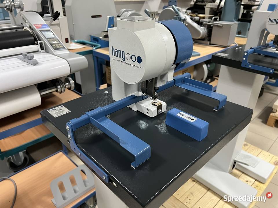 Nitownica Hang 10220 postument Radom