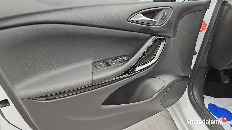 Opel Astra V 15 CDTI Elegance SS Z Polskiego Warszawa