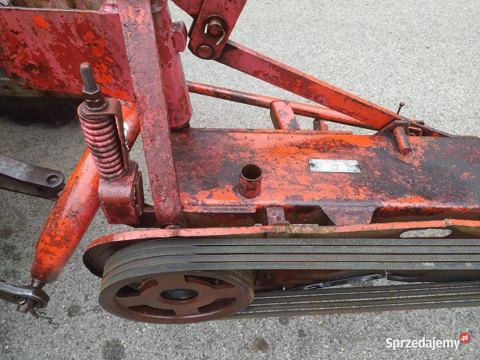 Kosiarka Rotacyjna 165 SŁUPSK sprawna Tanio w nieuszkodzony Rotacyjne Dąbrowa Tarnowska