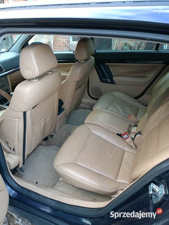 Opel Signum 22 Dti Okazja elektrycznie ustawiane fotele Annopol