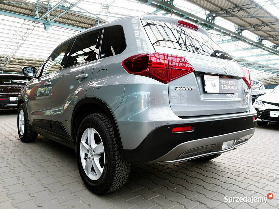 Suzuki Vitara 14 140 LedNaviPODGRZ FOTELEKamera Mysłowice