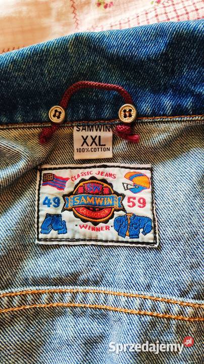 Kurtka jeans krótka Bez wzoru Kurtki i płaszcze Zawory