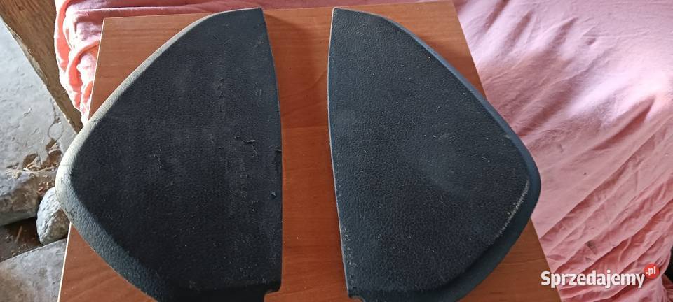 Boczki deski rozdzielczej Audi A4 B6 Pułtusk