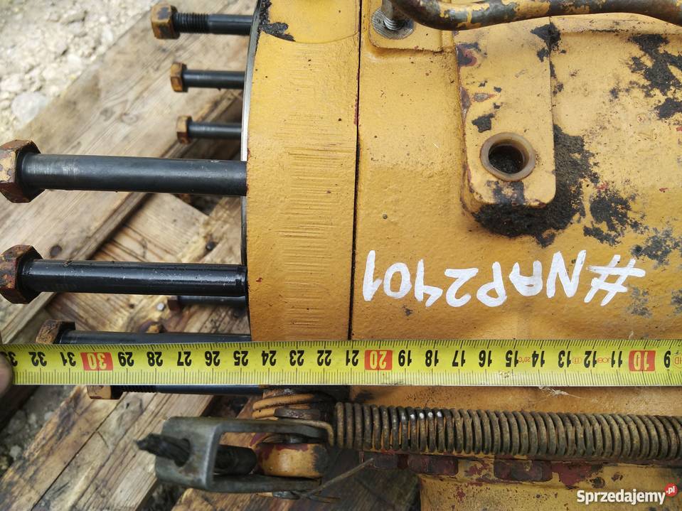 Wkład mostu Clark Hurt 929 F19 SZ10 17791 Kielce