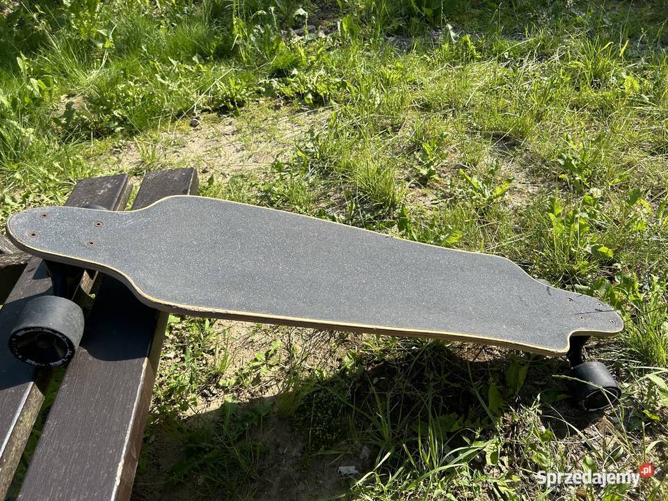 Longboard Lublin
