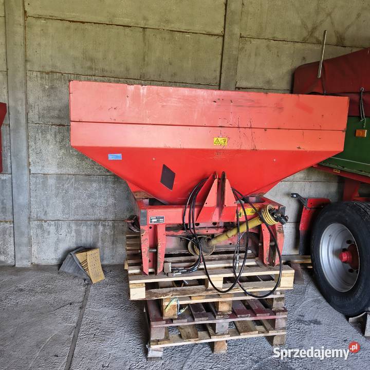 Rauch MDS 921 1300L opolskie Namysłów sprzedam