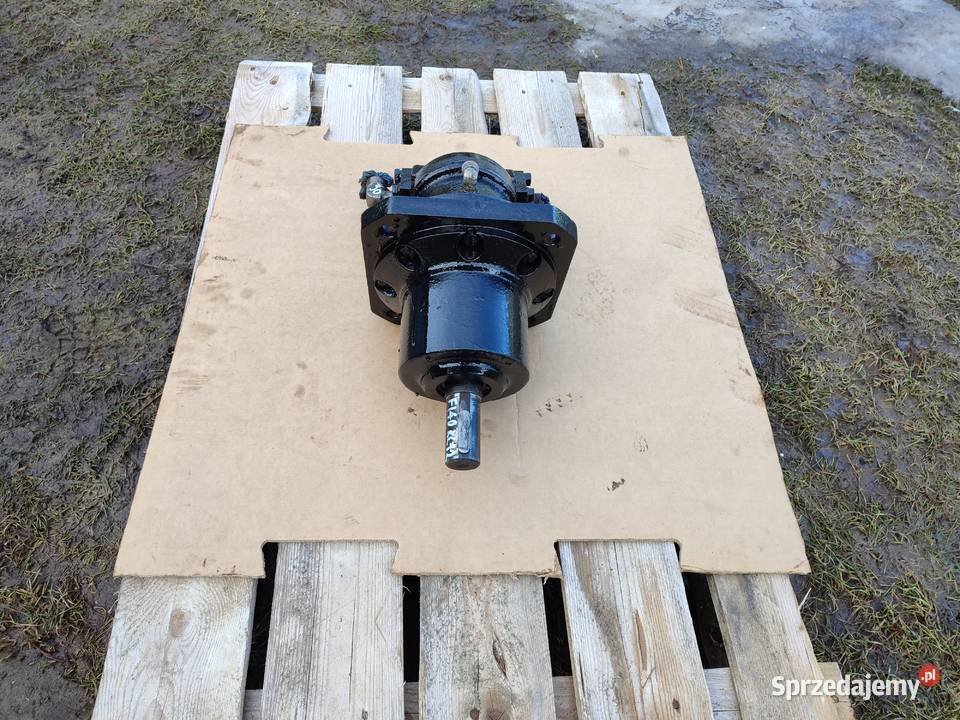 Hydromotor PNS 150 silnik hydrauliczny tłoczkowy świętokrzyskie Sędziszów
