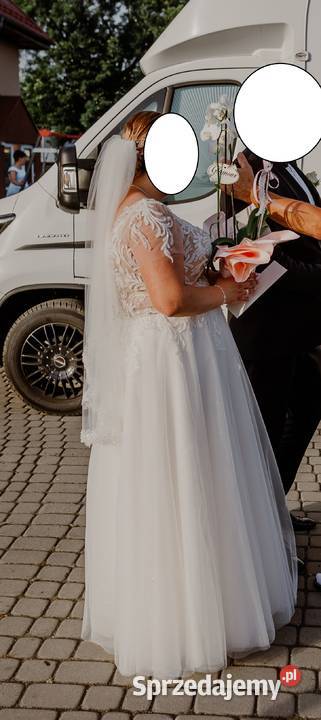 Suknia ślubna PANDORA 4244 Pogorzela