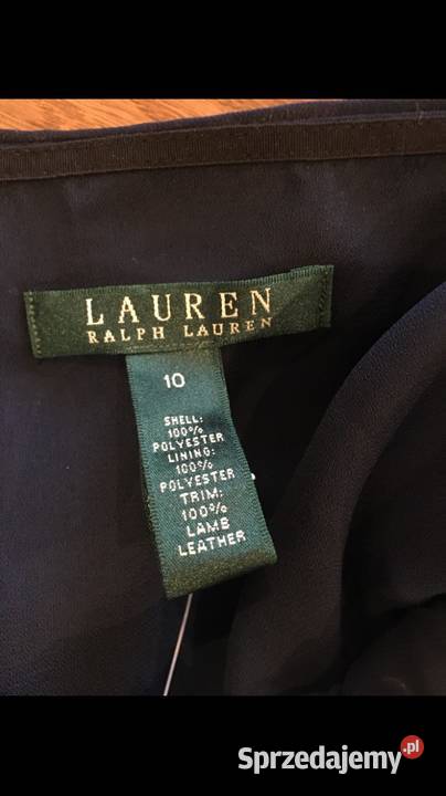 Maxi letnia spódnica Ralph Lauren L Inny materiał Skawina sprzedam