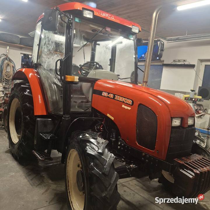 Zetor 5341 Zetor