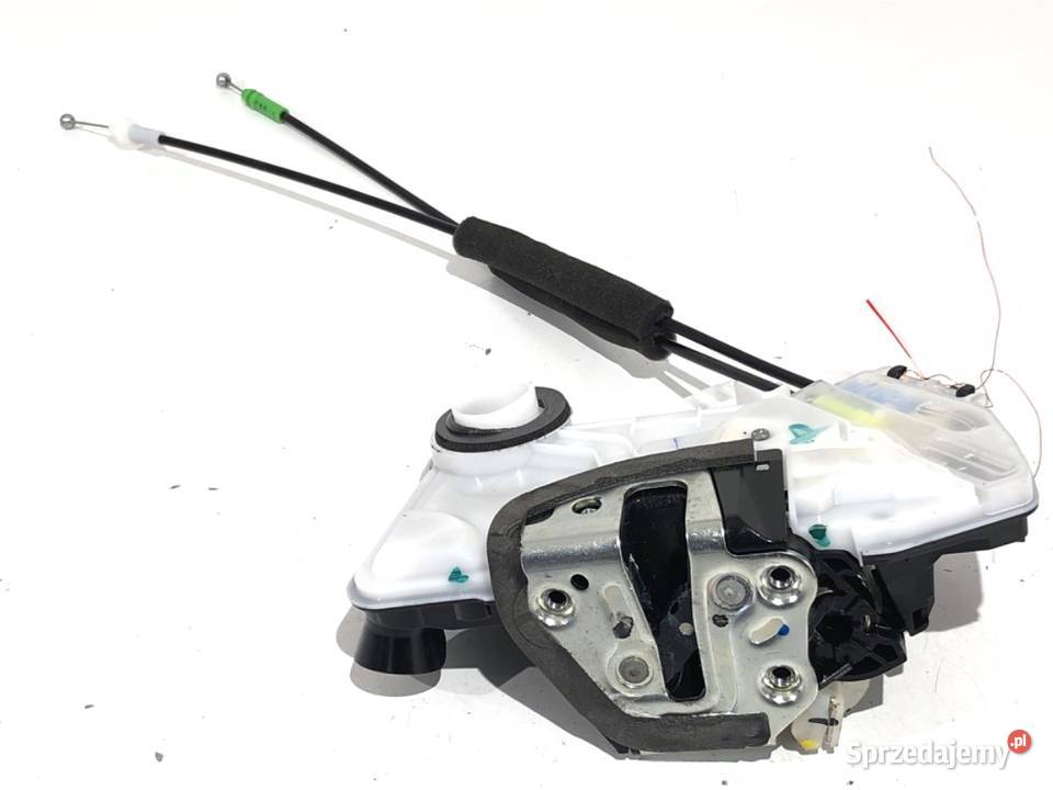 ZAMEK DRZWI LEWY PRZÓD TOYOTA COROLLA E21 osobowe