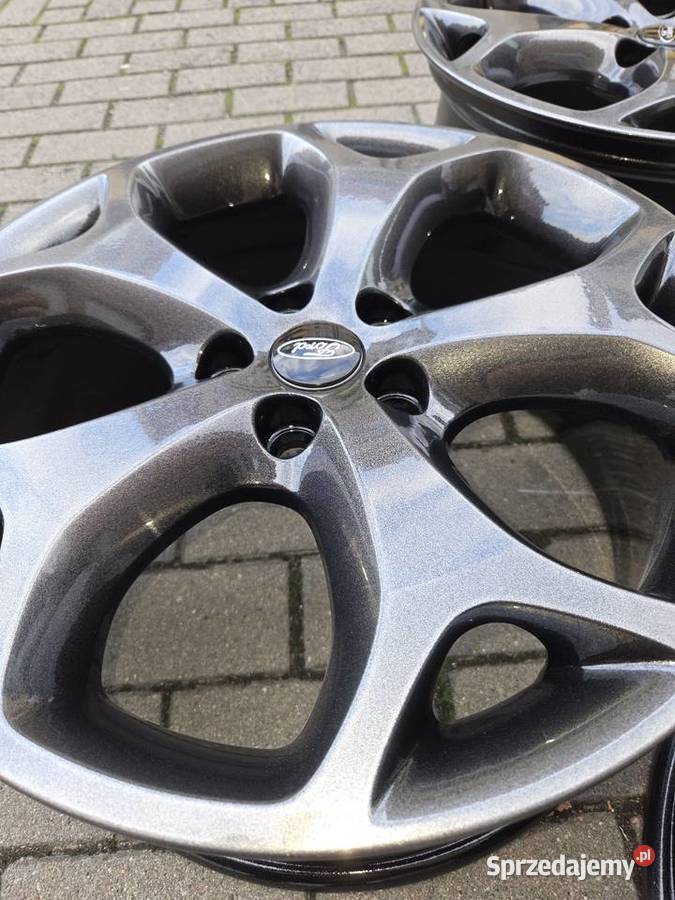 5x108 18 Ford Mondeo S Galaxy Kuga Focus C wielkopolskie