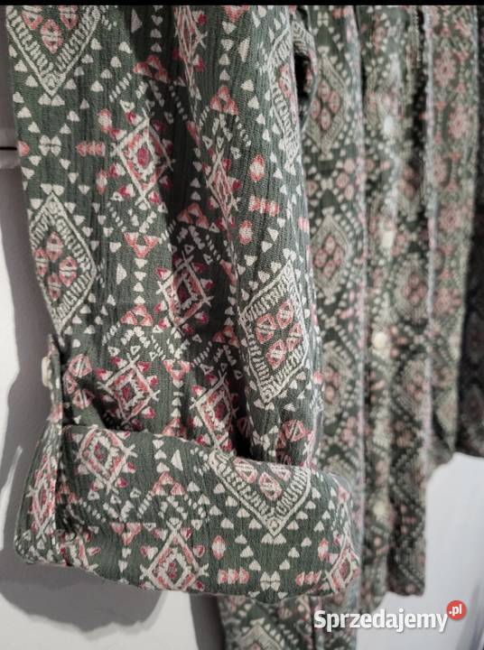 KOSZULA damska Isle bawełna100 rozmiar 18 Lublin